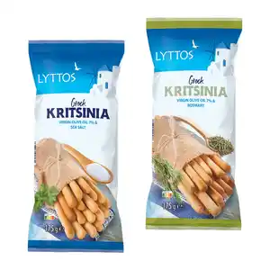 LYTTOS Kritsinia