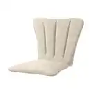 Bild 1 von Cinas Stuhlauflage »Ellen«, LxB: 83 x 51 cm, sandfarben