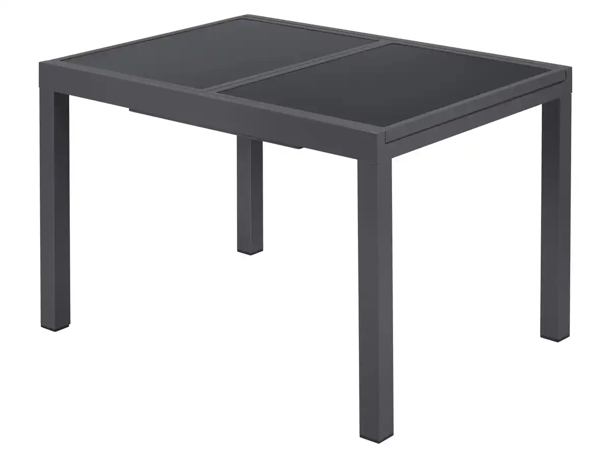 Bild 4 von LIVARNO® Alu-Gartentisch »Houston / Toronto« grau, 120-180 x 89 x 75 cm