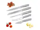 Bild 3 von SILVERCREST® Edelstahl-Messer-Set