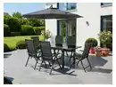 Bild 1 von LIVARNO® Alu-Gartentisch »Houston / Toronto« grau, 120-180 x 89 x 75 cm