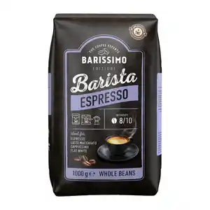 BARISSIMO Barista-Kaffee Espresso