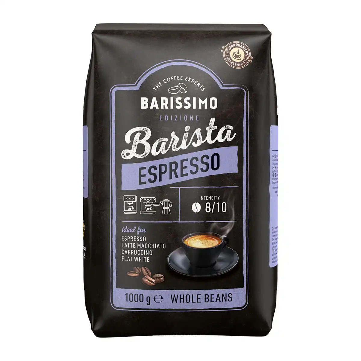 Bild 1 von BARISSIMO Barista-Kaffee Espresso