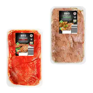 BBQ Putensteaks
