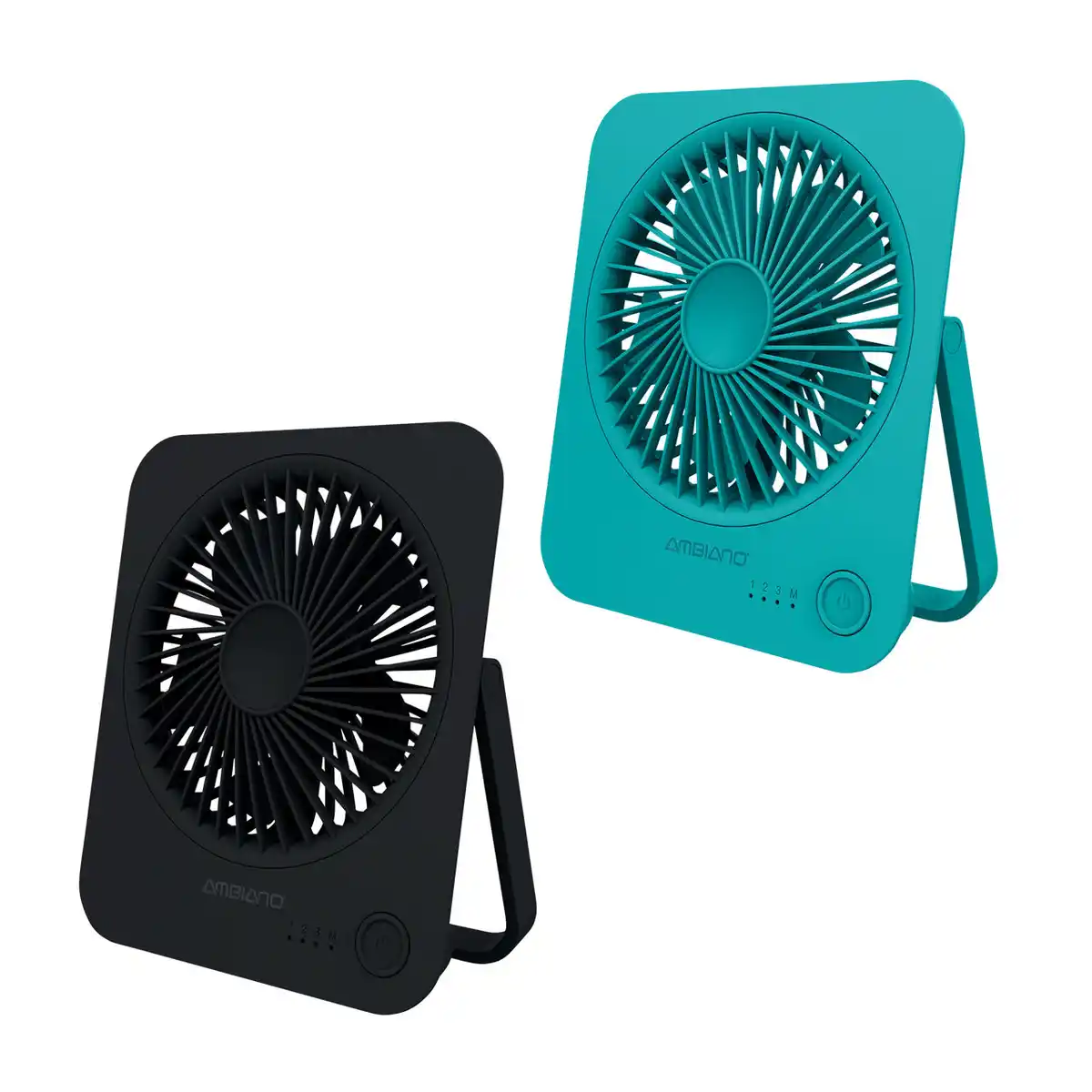 Bild 1 von AMBIANO Mini-Tischventilator