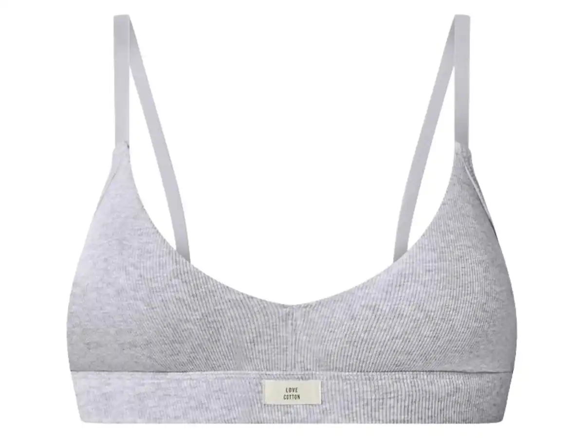 Bild 1 von ESMARA® Damen Doppelripp-Soft-BH