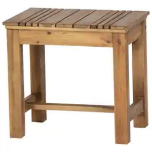 GARDAMO Hocker »Falun«, BxTxH: 50 x 33 x 45 cm, Akazienholz