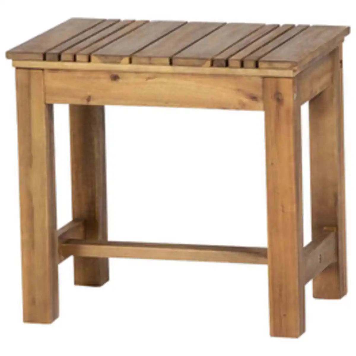 Bild 1 von GARDAMO Hocker »Falun«, BxTxH: 50 x 33 x 45 cm, Akazienholz