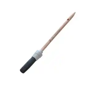 DEAL! Ringpinsel, Ø 20 mm, Holz, beige