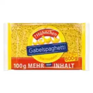 Birkel 7 Hühnchen Pasta + 100 g mehr Inhalt