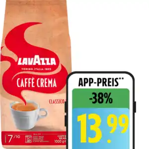 Lavazza Caffè Crema