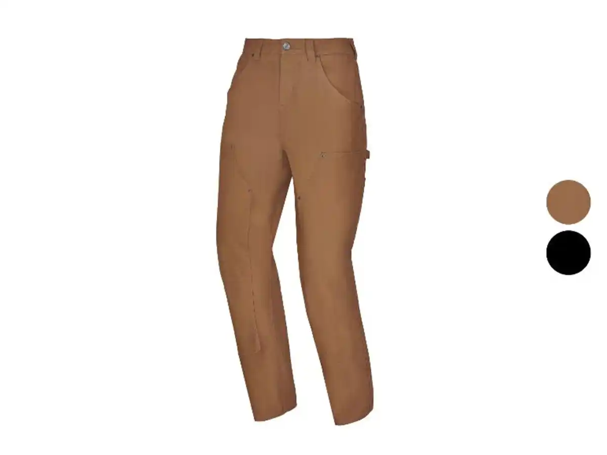 Bild 3 von PARKSIDE® Herren Hose, im Workwear-Style
