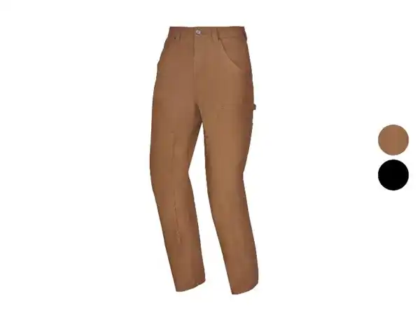 Bild 3 von PARKSIDE® Herren Hose, im Workwear-Style