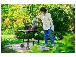 GRILLMEISTER Anzündkamin