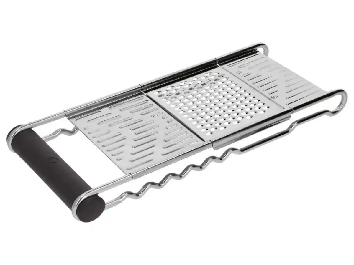 Bild 3 von SILVERCREST® Edelstahlmultireibe