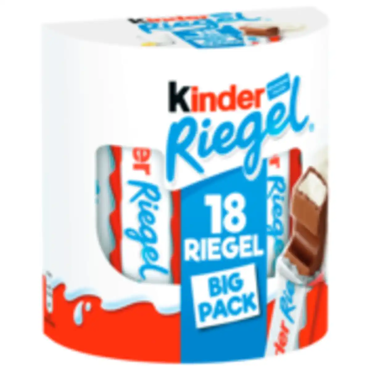 Bild 1 von Kinder Riegel
