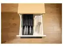 Bild 2 von SILVERCREST® Gewürzgläser-Schubladeneinsätze / Küchenmesser-Schubladeneinsatz