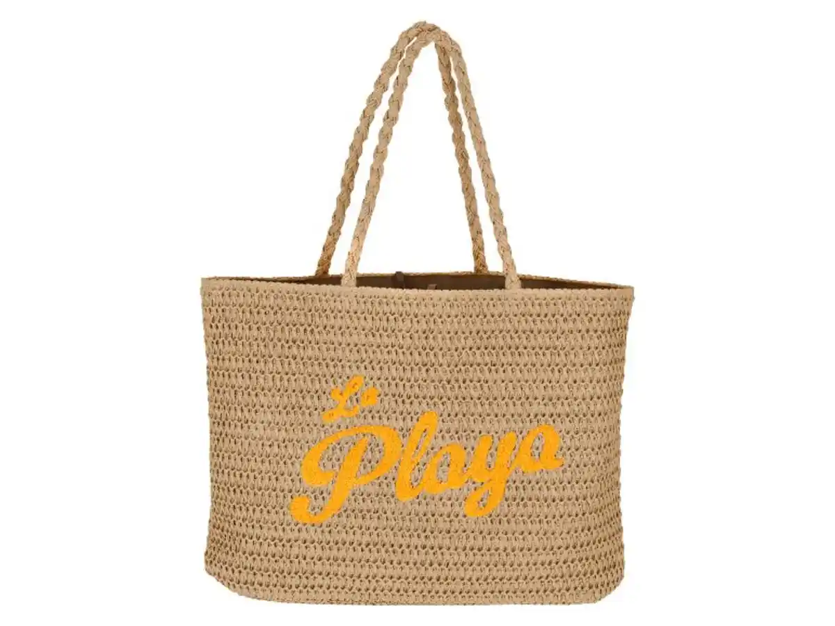 Bild 2 von ESMARA® Strandtasche