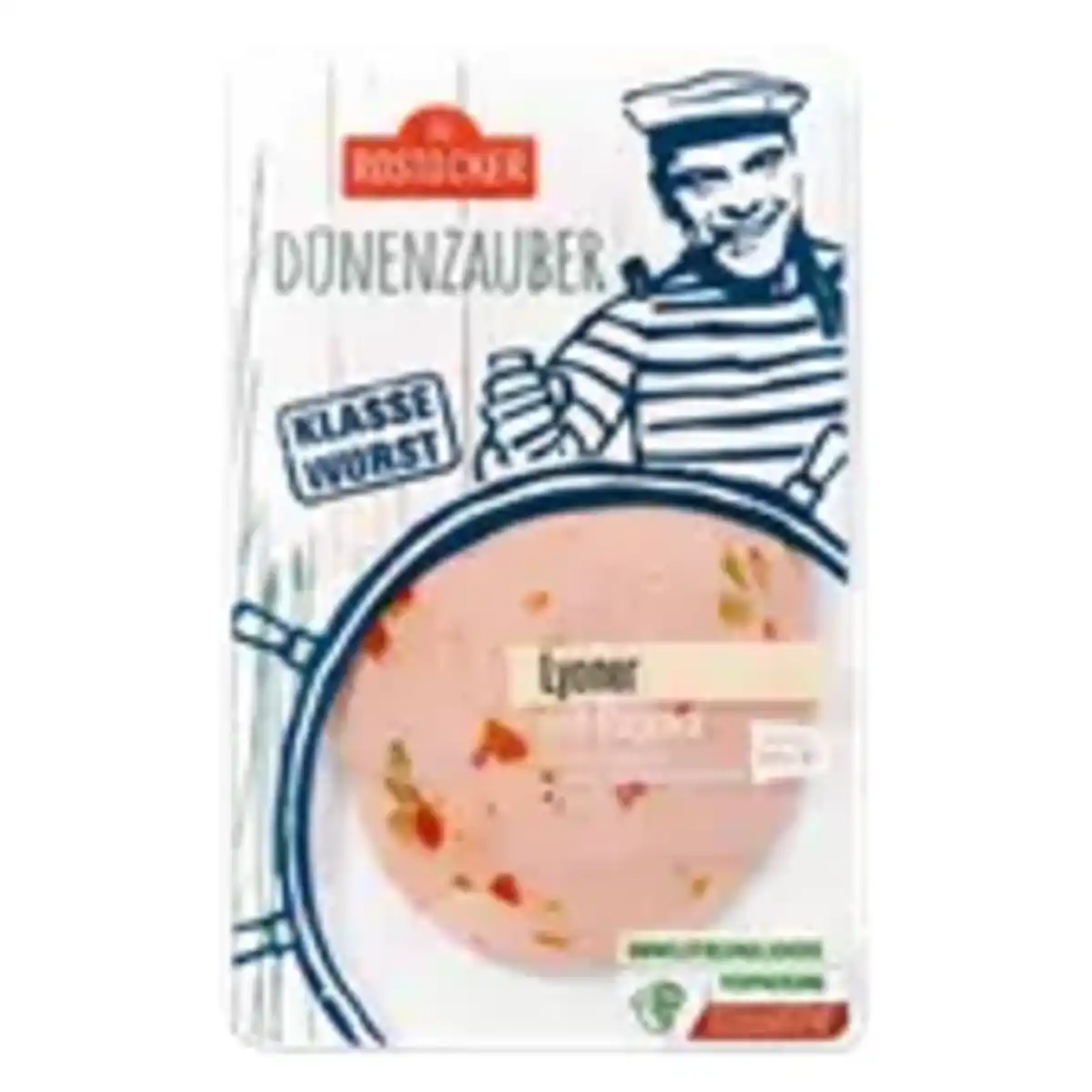 Bild 1 von Die Rostocker Lyoner mit Paprika oder Schinkenwurst mit Spargel