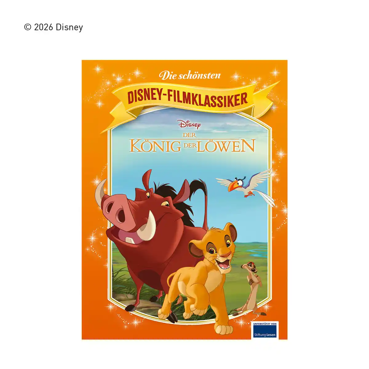 Bild 1 von Disney-Vorlesebuch