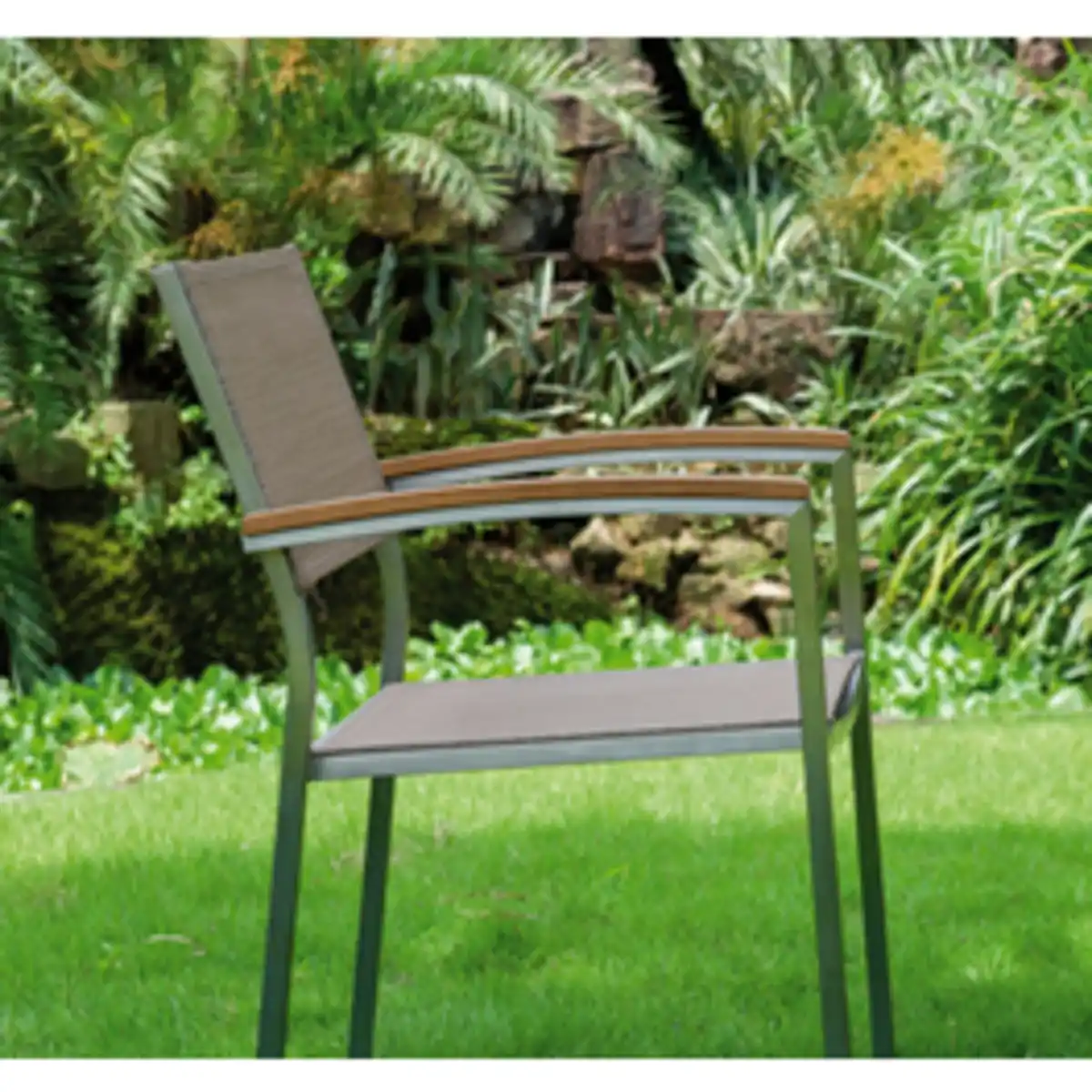 Bild 4 von acamp® Loungemöbel-Gruppe »SKYE«, 150x90x89cm