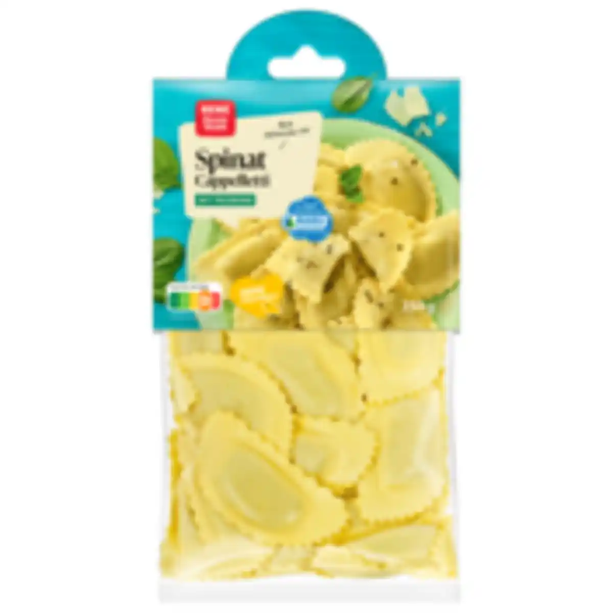 Bild 1 von REWE Beste Wahl Spinat Cappelletti
