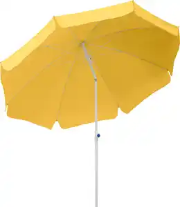 Schneider Sonnenschirm Ibiza goldgelb Ø 200 cm