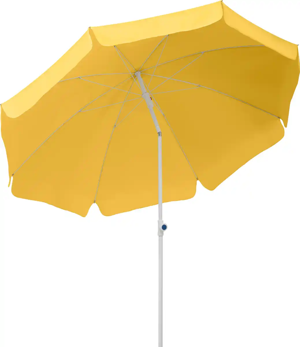 Bild 1 von Schneider Sonnenschirm Ibiza goldgelb Ø 200 cm