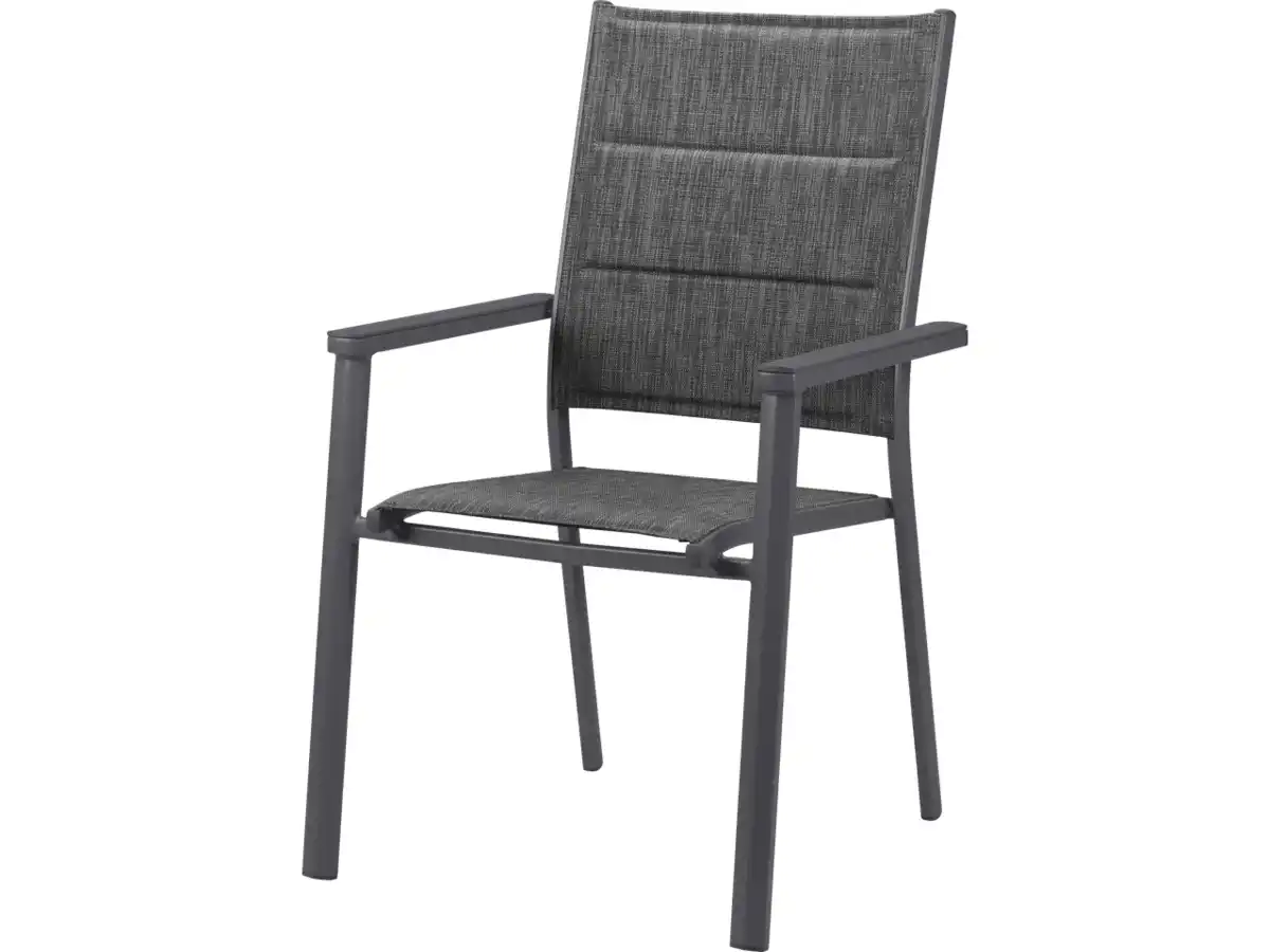 Bild 1 von LIVARNO Aluminium-Stapelsessel