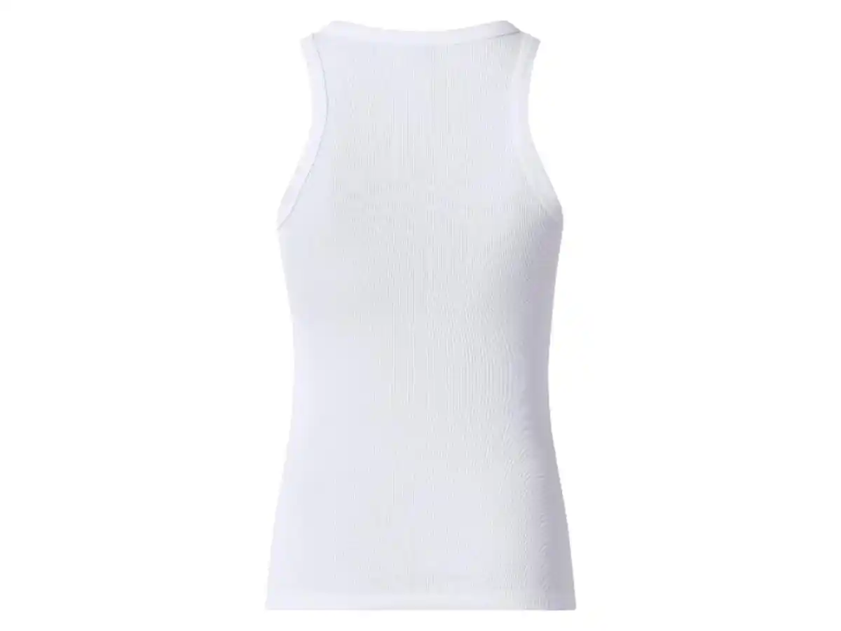 Bild 2 von ESMARA® Damen geripptes Achselhemd