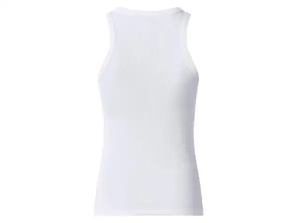 Bild 2 von ESMARA® Damen geripptes Achselhemd