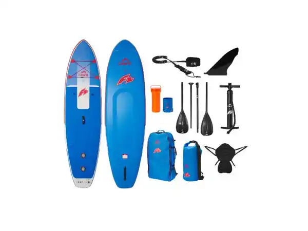 Bild 3 von CRIVIT Allround-SUP, aufblasbar