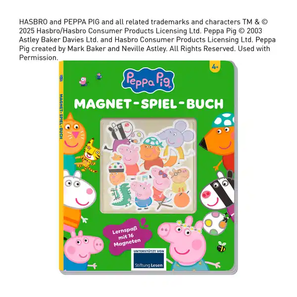 Bild 3 von Magnet-Spiel-Buch