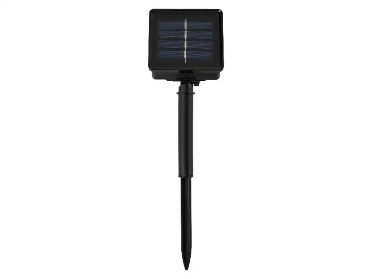 Bild 2 von LIVARNO® Solar-Lichterkette