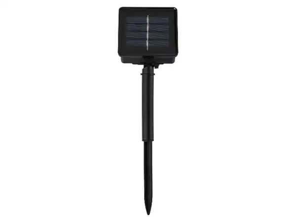Bild 2 von LIVARNO® Solar-Lichterkette