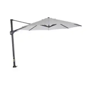 SIENA GARDEN Ampelschirm »Sunset N+«, Format: 350 x 252 cm, abknickbar, Sonnenschutzfaktor: 50+