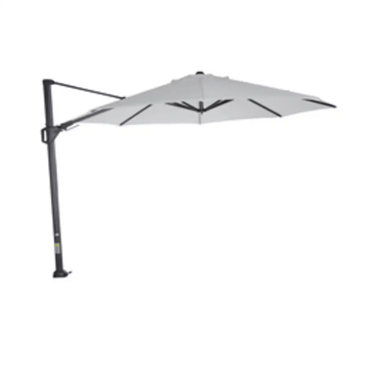 Bild 1 von SIENA GARDEN Ampelschirm »Sunset N+«, Format: 350 x 252 cm, abknickbar, Sonnenschutzfaktor: 50+
