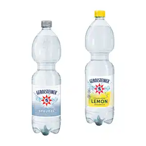GEROLSTEINER Mineralwasser