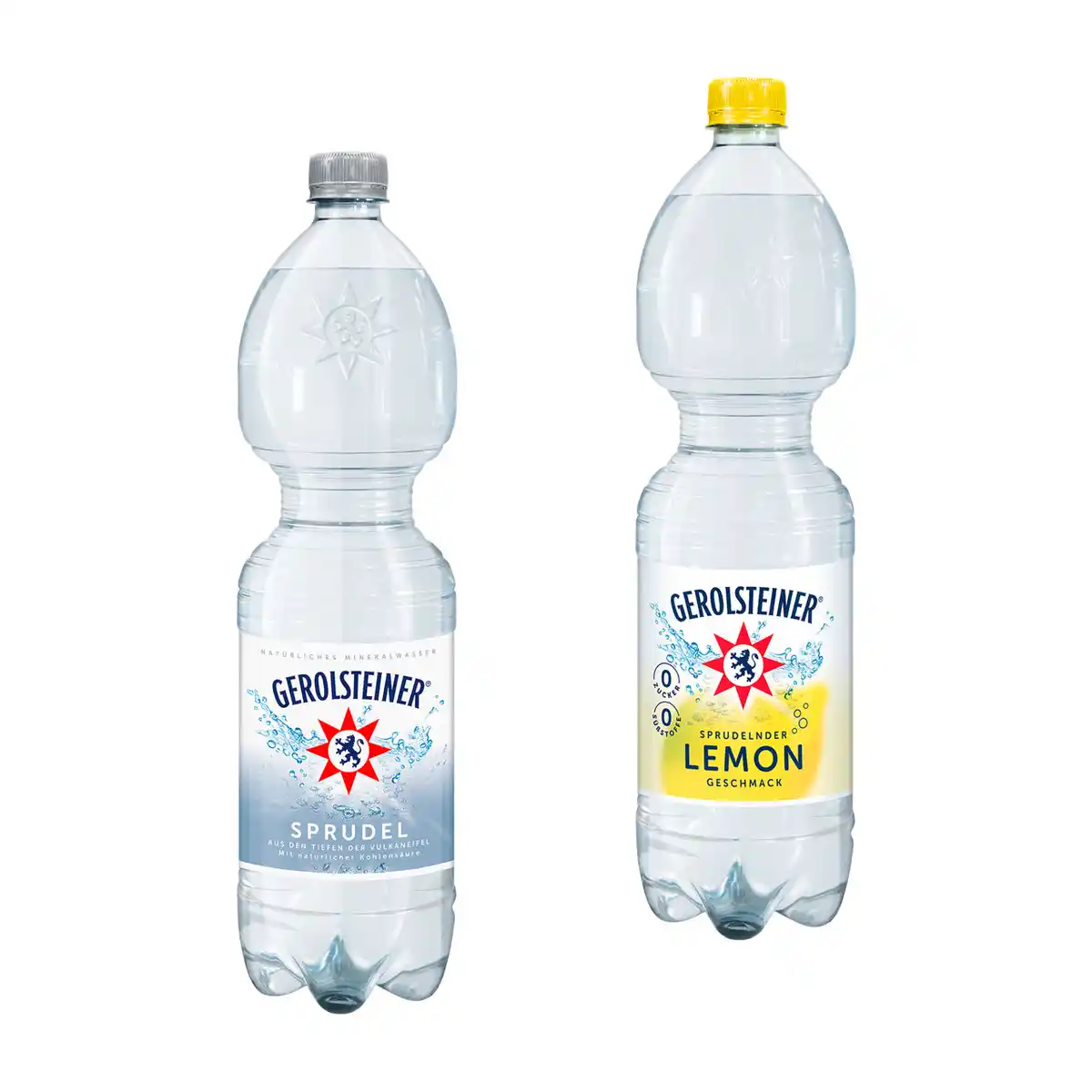 Bild 1 von GEROLSTEINER Mineralwasser