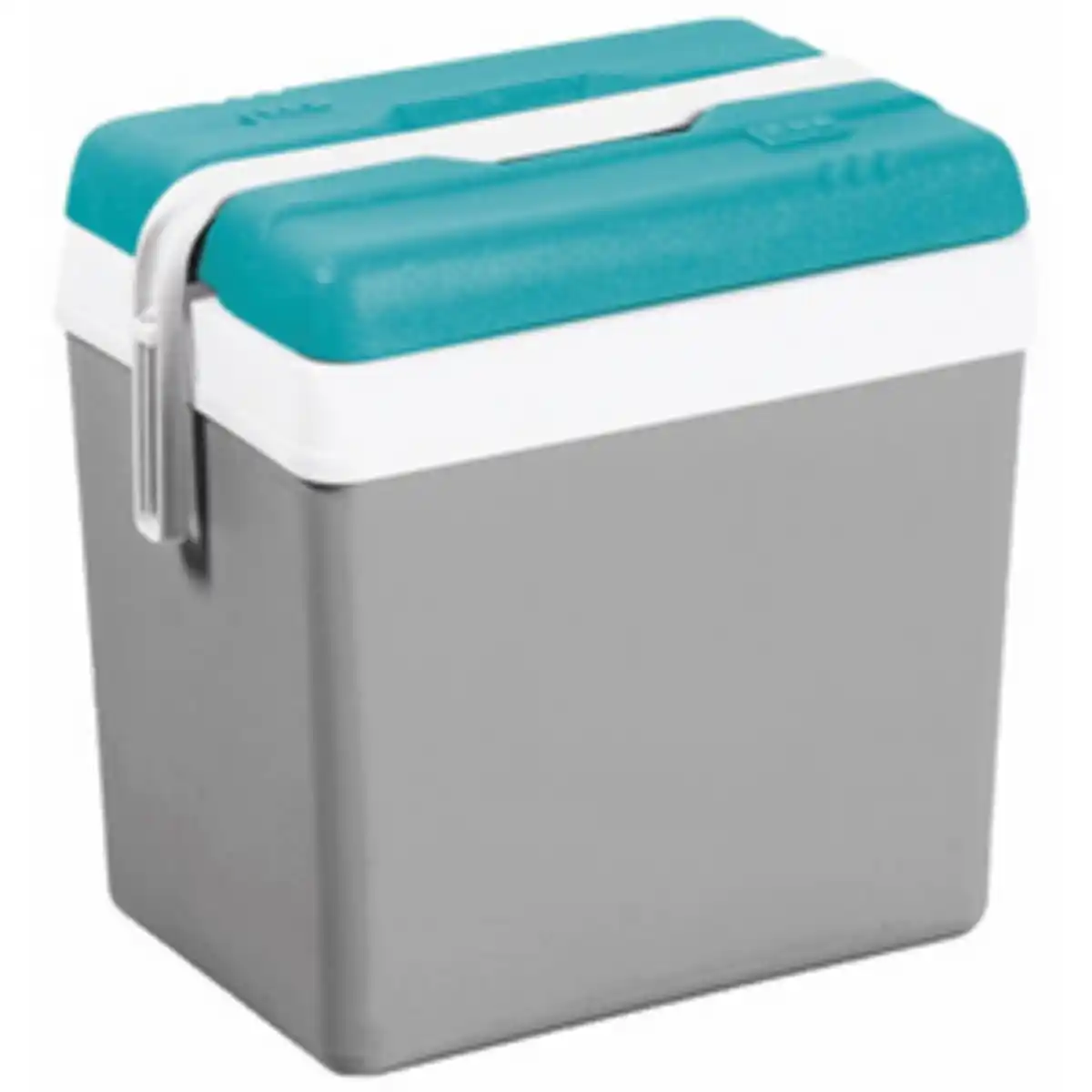 Bild 1 von Kühlbox »Passiv«, 24 Liter, blau/grau