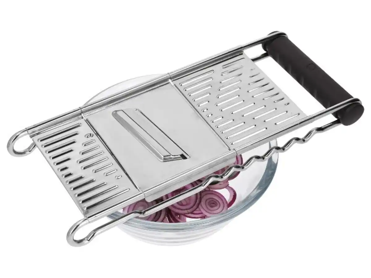 Bild 2 von SILVERCREST® Edelstahlmultireibe
