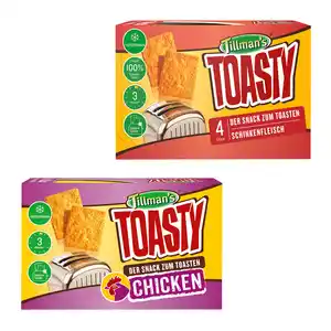 TILLMAN’S Toasty