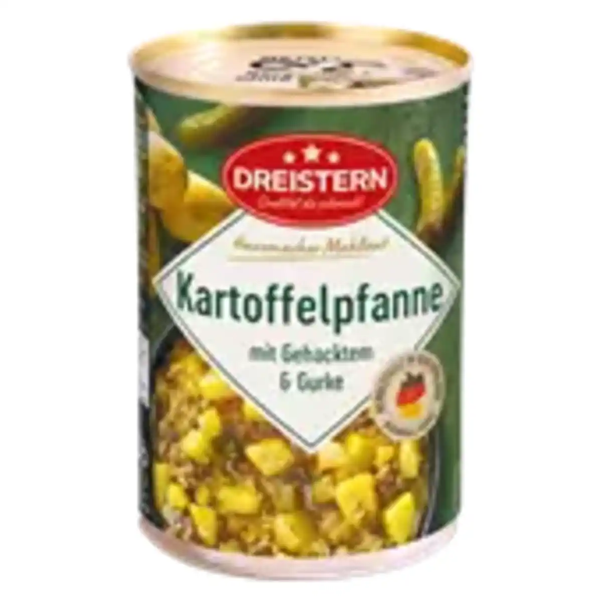 Bild 1 von Dreistern Hausmacher Mahlzeit
