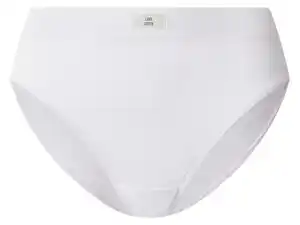 ESMARA® Damen Gerippte Slips, 3 Stück