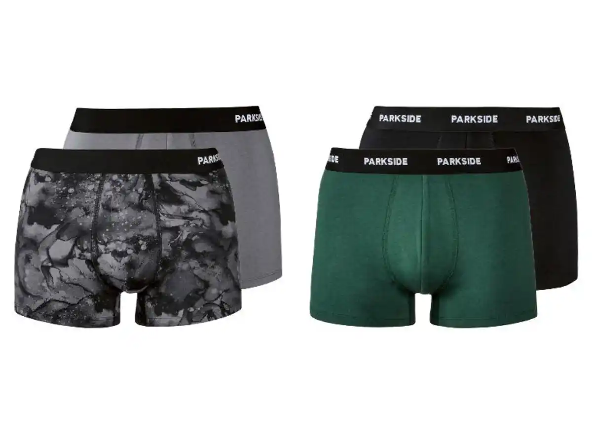 Bild 3 von PARKSIDE® Herren Boxer, 2 Stück