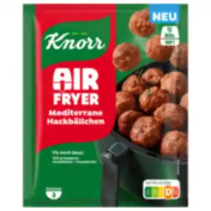 Knorr Fix Air Fryer Mediterrane Hackbällchen