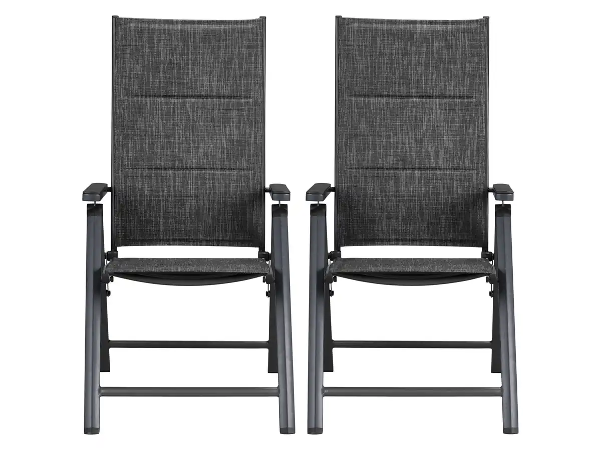 Bild 4 von LIVARNO® Alu-Klappsessel »Toronto«, 2 Stück