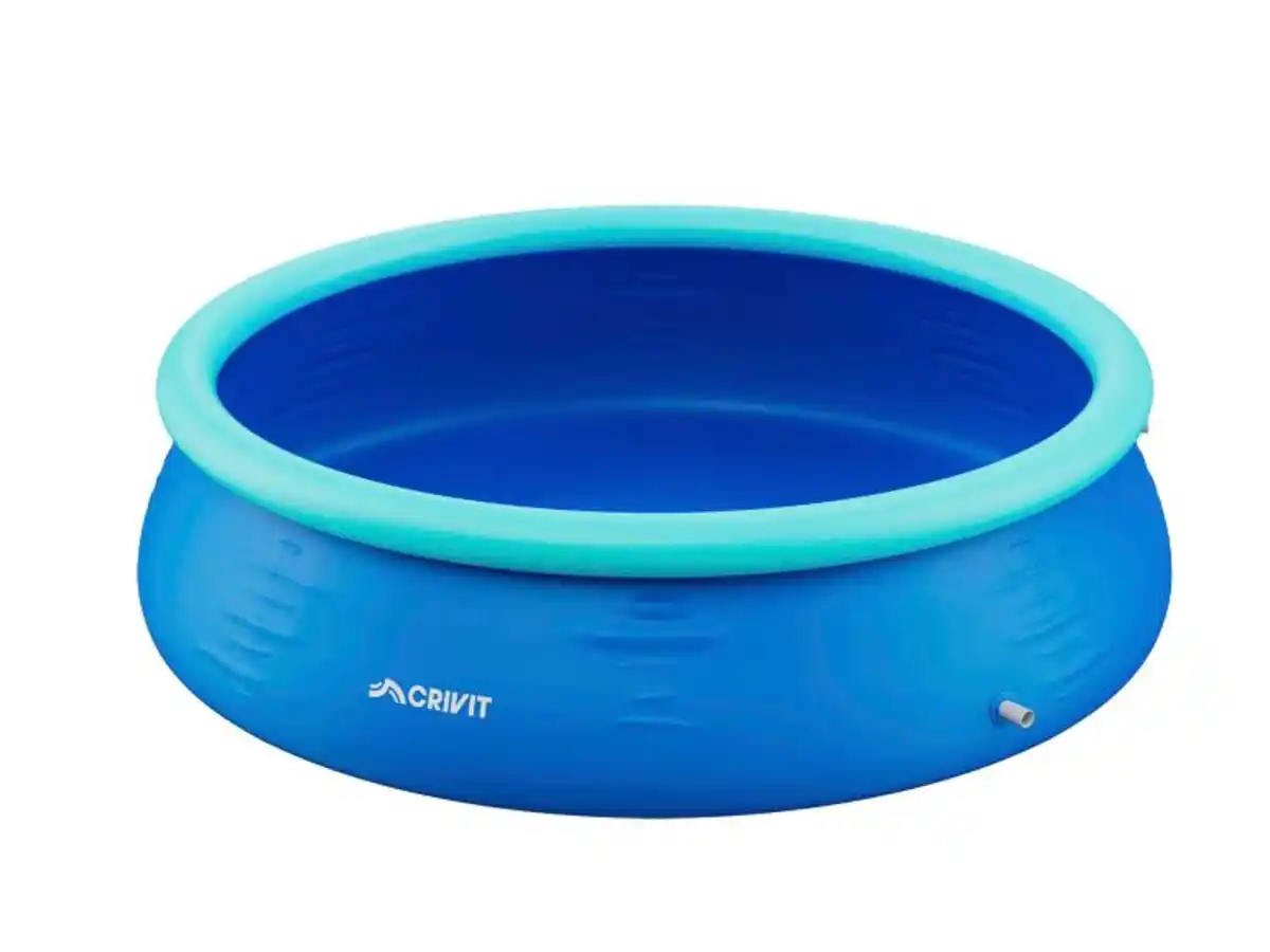 Bild 3 von CRIVIT Quick-up-Pool