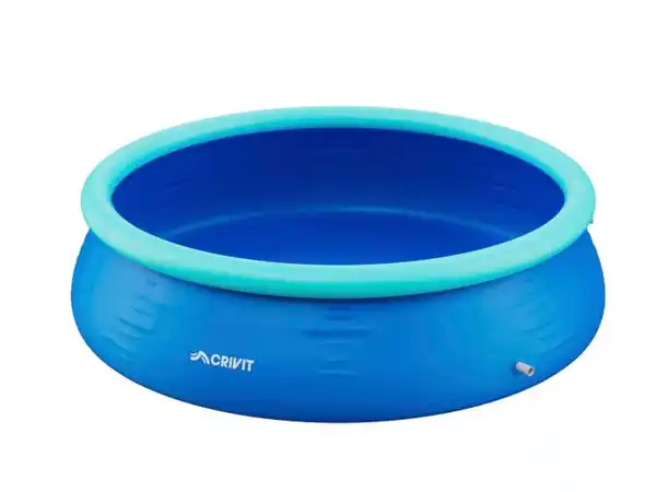 Bild 3 von CRIVIT Quick-up-Pool