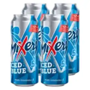 Mixery Iced Blue